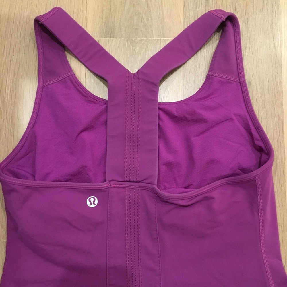 Lulu Lemon Tank - Size 4